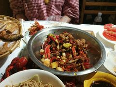 -可可大虾武汉土菜大排档(万松园1店)