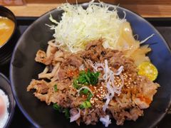 -町门烤肉拌饭专门店(哈西万达店)