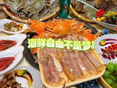 -蓝珊甄选海鲜自助·火锅大排档(近阿那亚店)