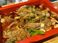 -谢彬美味肥肠鸡冷锅串串(太古里总店)