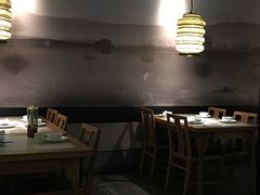 大堂-绿茶餐厅(西单老佛爷店)