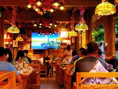 大堂-民食香·腊排骨野生菌美食(木府店)