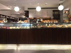 面包甜点陈列柜-BAKER&SPICE(安福路店)