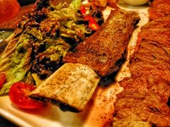 羽衣甘蓝酱牛肋骨扒-The Cheebat 锌吧·Bistro(体育西店)