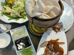 -老浒记烤鸭-北京菜(琉璃厂店)