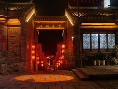 -茅山东方盐湖城景区