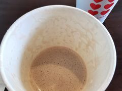 热巧克力-8 Hearts Coffee(悟锦世纪大楼店)