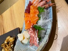 -山之川·日式料理(瀚海海尚店)