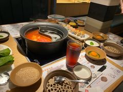 -温野菜涮涮锅(西单大悦城店)