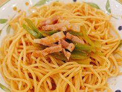 番茄培根面-萨莉亚意式餐厅(天河城购物中心店)