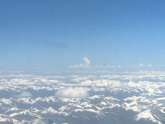 -贡嘎雪山