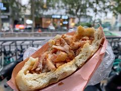 -寻乔记·焖烤鸡腿饼(文化路店)