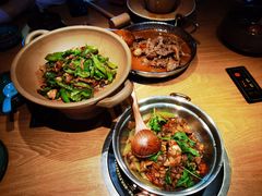-吃饭皇帝大·土家民族菜(武陵源店)