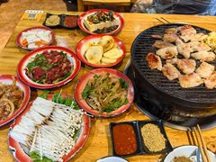 -石记老北京炙子烤肉(松园店)