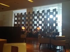 -The Lounge·大堂酒廊·北京粤财JW万豪酒店