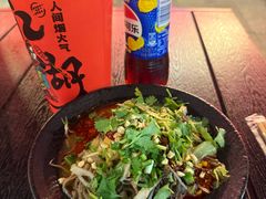 -敦煌夜市