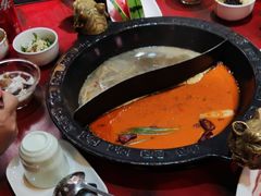 -重庆袁老四火锅(武进万达店)