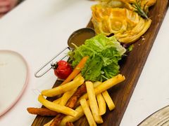 惠灵顿牛排-秀儿家の小确幸花园西餐厅