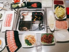 -海底捞火锅(河东万达广场店)