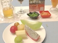 -长兴开元名都大酒店·地中海咖啡厅