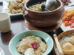 -怡得观滇餐厅·地道昆明菜·1996(海埂大坝店)