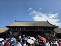 -平遥县衙