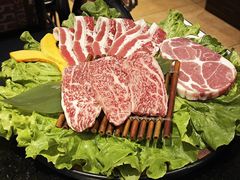-木槿花韩式炭烤·熟成肉工坊(孙文东路店)
