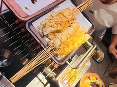 -麦凯伦烧烤·精酿超级工厂店(金桥总店)
