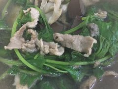-田海鹰猪血汤(平东一街店)