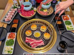 -極屋鮨牛 · 烧肉酒场(时代C馆店)