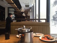 -亚马逊海鲜自助餐厅(惠山万达店)