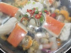 -海味当家(西安路店)