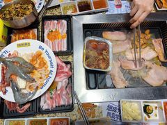-阿亲家·韩式无限烤肉(春熙路店)