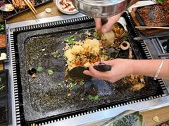 -韩阳王石板烤肉