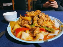 -伊带伊路新疆美食府(呼家楼店)