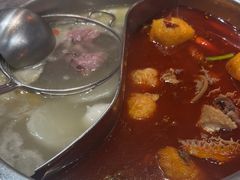 -八合里潮汕鲜牛肉火锅(吉大店)