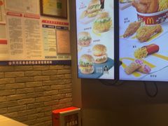 -麦当劳(伟城广场店)