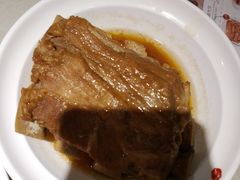 酱骨架-喜家德虾仁水饺(华强天虹店)