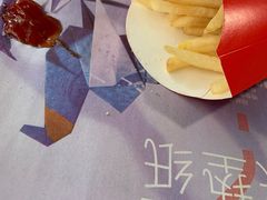 -麦当劳(番禺易发商业街店)