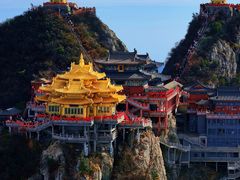 -老君山风景名胜区