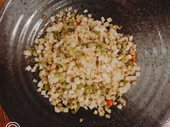 酸豆角炒小笋-汤厨(五道营店)