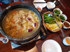 -林芝工布庄园希尔顿酒店-猎味中餐厅