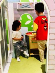 -幻贝家儿童乐园(苏州中心店)