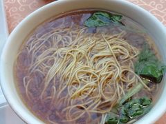 双交面-功德林(南京西路店)