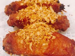 炸鸡翼-池记(尖沙咀店)