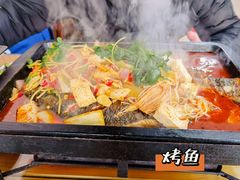 -浔味·山屿湖·正宗淳牌全鱼宴老字号