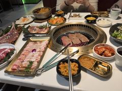 -炙城·韩式烤肉(南京东路店)