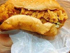 -麦当劳(东直门外大街店)