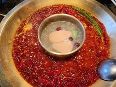 鸳鸯锅-小龙坎火锅(双林店)