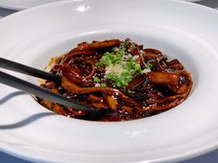 响油鳝丝-屋里厢上海菜馆